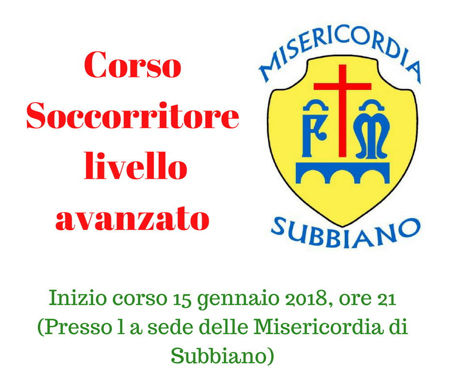 soccorritore secondo livello